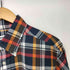 フェアファクス FAIRFAX コットン ボタンダウン チェック シャツ メンズ import:L