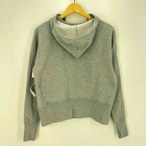 チャンピオン Champion 40-50S復刻 日本製 ランタグ復刻 後付けフード スウェット パーカー メンズ import:L