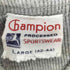 チャンピオン Champion 40-50S復刻 日本製 ランタグ復刻 後付けフード スウェット パーカー メンズ import:L