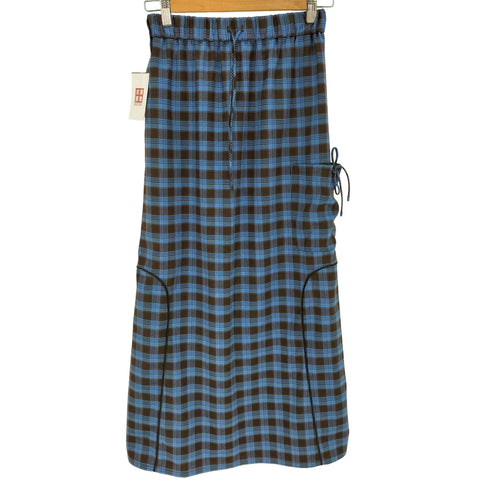 ジョイントワークス JOINT WORKS チェックロングスカート レディース
