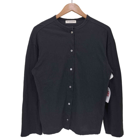 ザシンゾーン THE Shinzone HIGH TWIST COTTON CARDIGAN ハイツイストコットンカーディガン レディース FREE