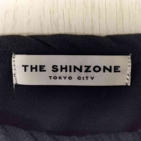 ザシンゾーン THE Shinzone HIGH TWIST COTTON CARDIGAN ハイツイストコットンカーディガン レディース FREE