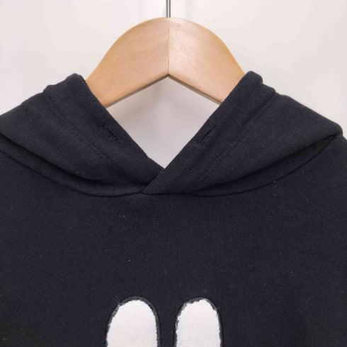 デザインティーシャツストアグラニフ Design Tshirts Store graniph キャラクターパイル プルオーバーパーカー レディース JPN:M