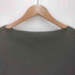 デミルクスビームス Demi-Luxe BEAMS シンプル ボートネックニット .M レディース