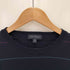 ジョンスメドレー JOHN SMEDLEY ウール100%クルーネックボーダーニット レディース import:M