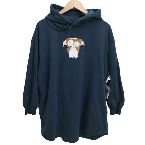 デザインティーシャツストアグラニフ Design Tshirts Store graniph キャラクターパイル プルオーバーパーカー レディース FREE