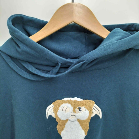 デザインティーシャツストアグラニフ Design Tshirts Store graniph キャラクターパイル プルオーバーパーカー レディース FREE