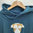 デザインティーシャツストアグラニフ Design Tshirts Store graniph キャラクターパイル プルオーバーパーカー レディース FREE