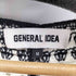 GENERAL IDEA クロシェオープンベスト レディース M