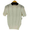 スティーブンアラン Steven Alan COTTON LEAF PIE SHORT SLEEVE レディース