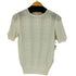 スティーブンアラン Steven Alan COTTON LEAF PIE SHORT SLEEVE レディース