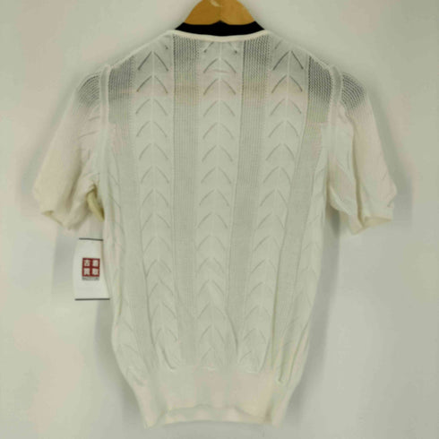 スティーブンアラン Steven Alan COTTON LEAF PIE SHORT SLEEVE レディース