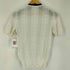 スティーブンアラン Steven Alan COTTON LEAF PIE SHORT SLEEVE レディース