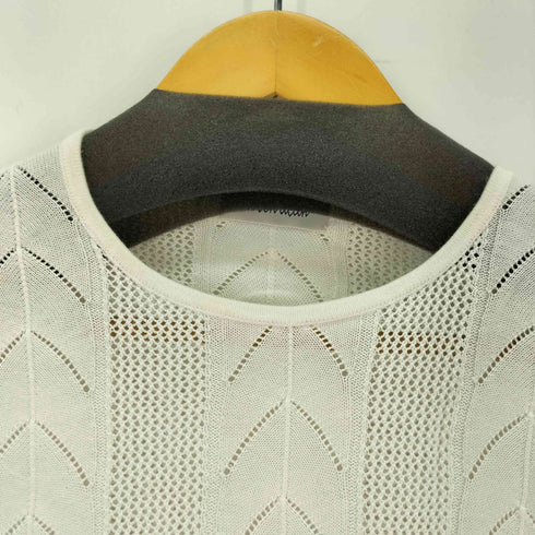 スティーブンアラン Steven Alan COTTON LEAF PIE SHORT SLEEVE レディース