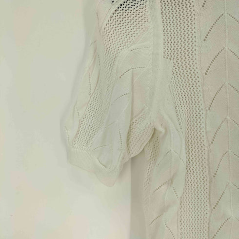 スティーブンアラン Steven Alan COTTON LEAF PIE SHORT SLEEVE レディース