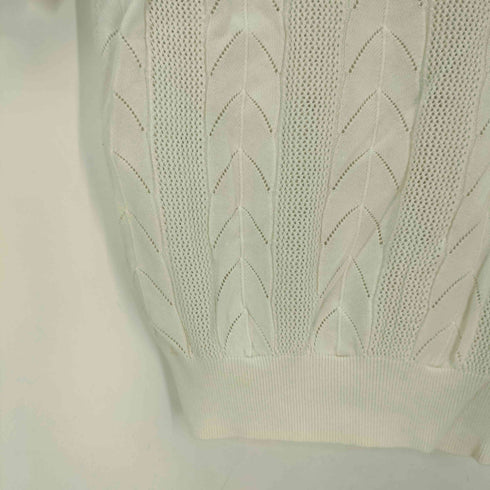 スティーブンアラン Steven Alan COTTON LEAF PIE SHORT SLEEVE レディース