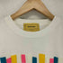 セブンバイセブン SEVEN BY SEVEN フェルトデザイン クルーネック S/S Tシャツ メンズ
