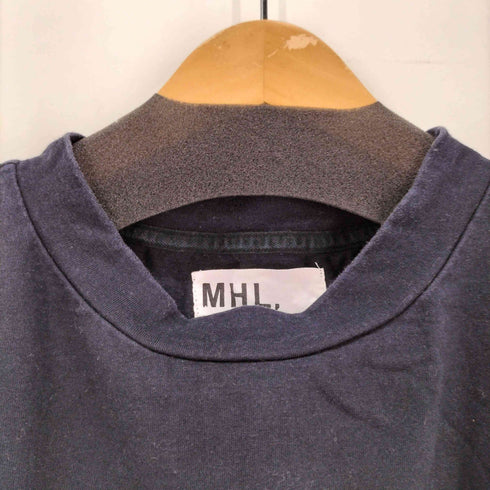 エムエイチエル MHL. コットンノースリーブワンピース レディース 2