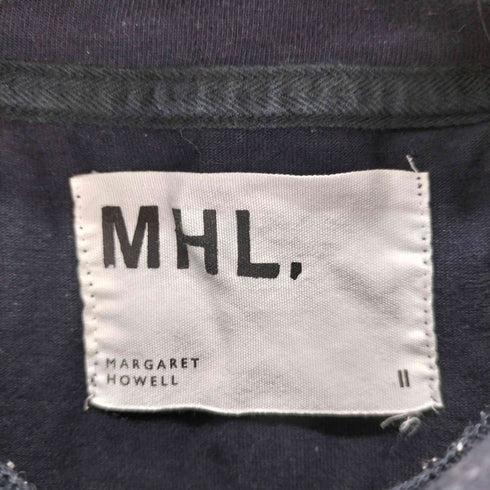 エムエイチエル MHL. コットンノースリーブワンピース レディース 2
