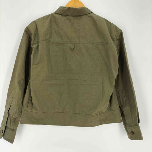 エムエイチエル MHL. SHEET COTTON LINEN SHIRT レディース 2