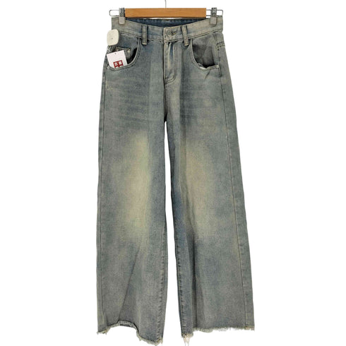 CRAMMY バギーデニムパンツ メンズ JPN:M