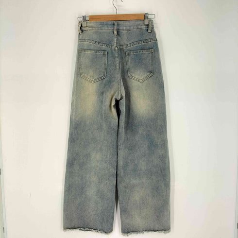 CRAMMY バギーデニムパンツ メンズ JPN:M