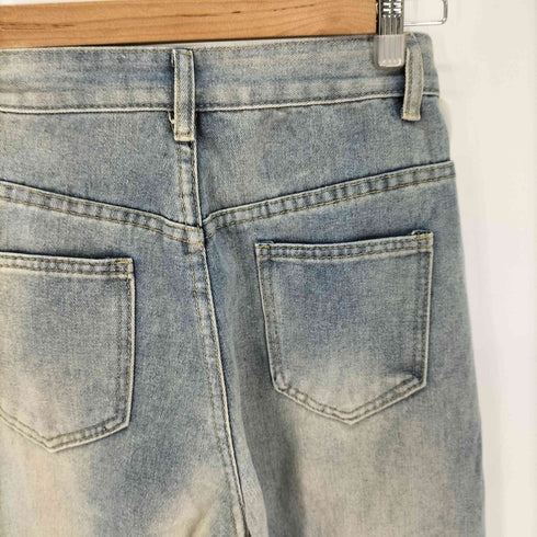 CRAMMY バギーデニムパンツ メンズ JPN:M