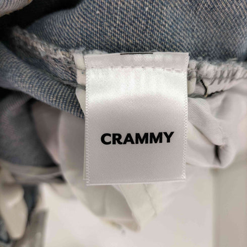 CRAMMY バギーデニムパンツ メンズ JPN:M