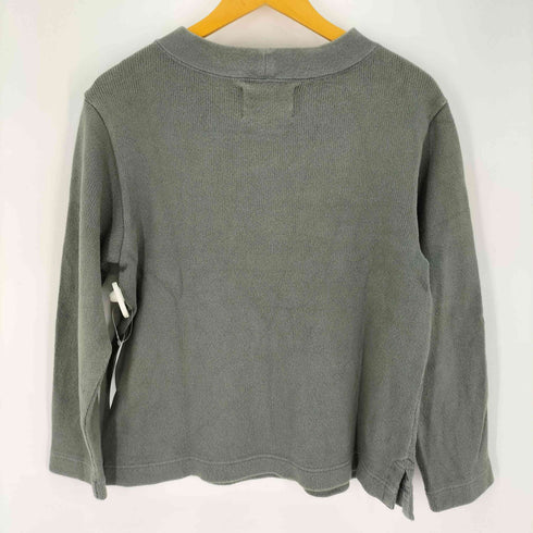 エムエイチエル MHL. クルーネックコットンニット レディース 2
