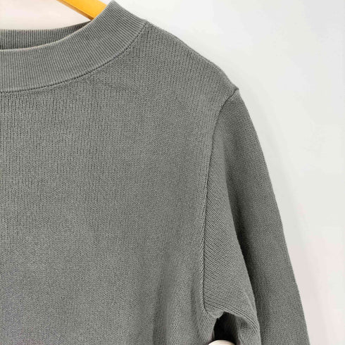 エムエイチエル MHL. クルーネックコットンニット レディース 2