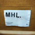 エムエイチエル MHL. コットンリネン 半袖ニット レディース 2
