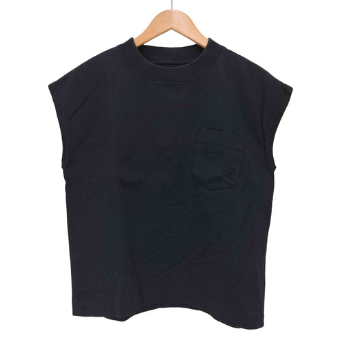 エムエイチエル MHL. 3PLY DRY COTTON JERSEY ロールアップ カットソー レディース 2