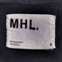 エムエイチエル MHL. 3PLY DRY COTTON JERSEY ロールアップ カットソー レディース 2