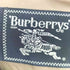 バーバリーズ BURBERRYS ウール100% ストライプ ダブルブレストジャケット メンズ