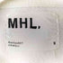 エムエイチエル MHL. ラグランスリーブ クルーネックスウェット レディース 2