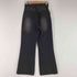 SEDAGLE セミフレアデニムパンツ レディース JPN:M