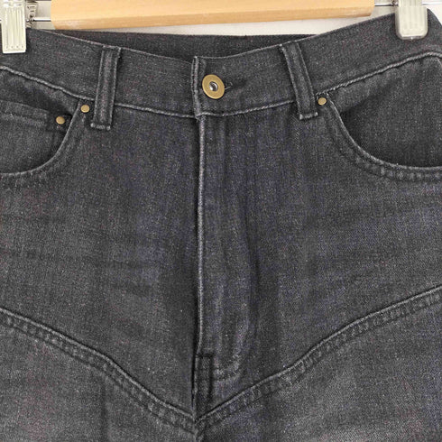SEDAGLE セミフレアデニムパンツ レディース JPN:M
