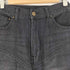 SEDAGLE セミフレアデニムパンツ レディース JPN:M