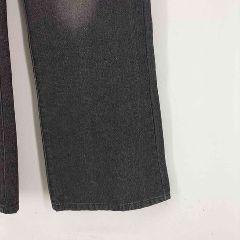 SEDAGLE セミフレアデニムパンツ レディース JPN:M