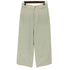 エムエイチエル MHL. WASHED COTTON DRILL チノワイドパンツ レディース 1