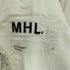エムエイチエル MHL. WASHED COTTON DRILL チノワイドパンツ レディース 1