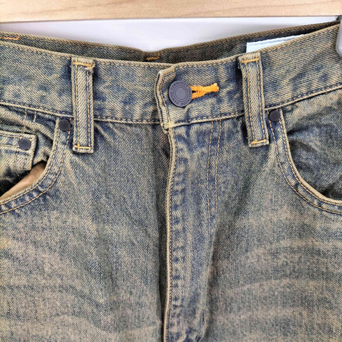 ボルトルーム vaultroom VAULTROOM BAGGY JEAN バギー デニムパンツ メンズ JPN:M