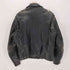 MARTANI 80S USA製 EMARジップ レザー ダブルライダースジャケット メンズ US:44