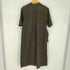 エムエイチエル MHL. COTTON LINEN SHIRTING コットンリネン 半袖シャツワンピース レディース 2