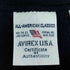 アヴィレックス AVIREX 両面プリント 裏起毛スウェット メンズ import:M