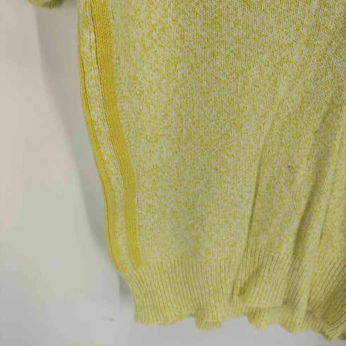 エスマックスマーラ S Max Mara Vネック 半袖 ニット レディース