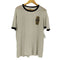 チャンピオン Champion 70-80s 後期バータグ USA製 染み込みプリント The BRASS MONKEY Lives リンガーTシャツ メンズ import:XL