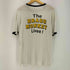チャンピオン Champion 70-80s 後期バータグ USA製 染み込みプリント The BRASS MONKEY Lives リンガーTシャツ メンズ import:XL