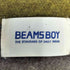 ビームスボーイ BEAMS BOY ヤク ベーシック Vネックカーディガン レディース FREE