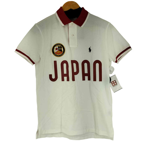 ポロラルフローレン POLO RALPH LAUREN JAPAN S/S ポロシャツ メンズ JPN:S